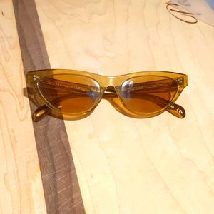 Oliver peoples sunglasses